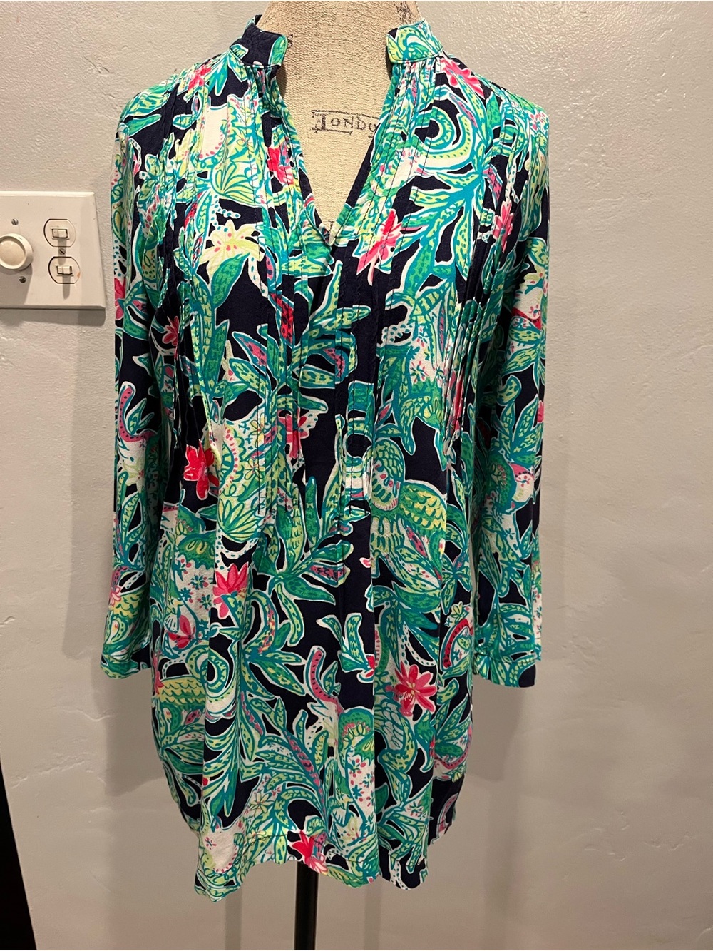 Lilly Pulitzer Top Size S